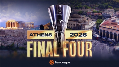 Atina domaćin završnog turnira Eurolige 2026. godine