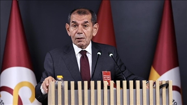 Dursun Özbek: Galatasaray Kulübü, Türkiye'nin en değerli spor kulübüdür