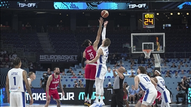 Finska savladala Gruziju s 93:79 i plasirala se u polufinale Eurobasketa