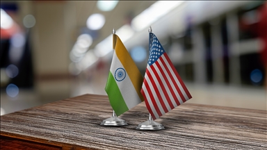 Trump, ABD ve Hindistan'ın ticaret müzakerelerine devam ettiğini belirtti