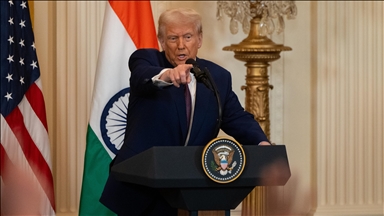Trump says US, India to continue trade negotiations