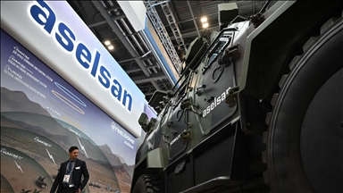 Türkiye’s Aselsan unveils new Korkut air defense system with smart munitions