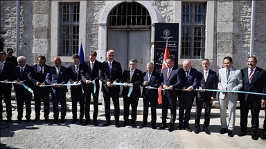 Sinop Tarihi Cezaevi ve Müzesi'nin açılış töreni yapıldı