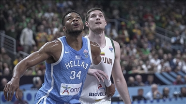 Giannis Antetokounmpo odveo Grčku u prvo polufinale Eurobasketa nakon 16 godina