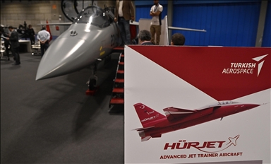 Türkiye's jet trainer Hurjet gets design, production approvals