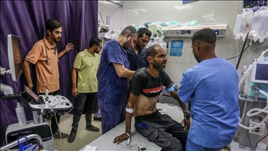 حملات اسرائیل به غزه؛ 33 فلسطینی کشته و 25 نفر دیگر مفقود شدند
