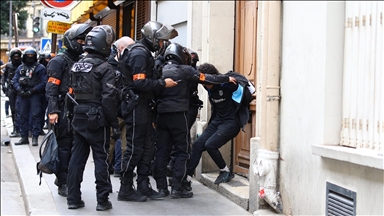 Nearly 200 arrested in France amid 'Block Everything' movement