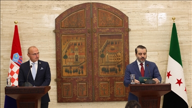 Grlić Radman u posjeti Siriji: Hrvatska spremna otvoriti ambasadu u Damasku