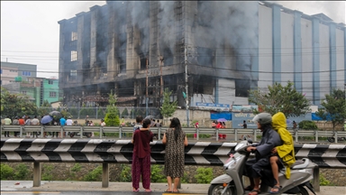 Russian embassy in Nepal says 80 Russian citizens sought help during protests