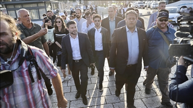 Países Bajos declara personas non gratas a los ministros de Seguridad Nacional y de Finanzas de Israel