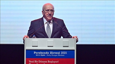Perakende Zirvesi 2025 Haliç Kongre ve Fuar Merkezi'nde başladı