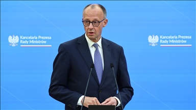 Germany condemns Russia in ‘strongest possible terms’ for flying drones into Poland