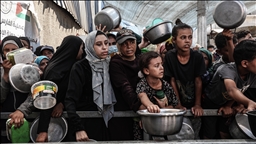 5 more Palestinians starve to death as famine deepens in Gaza