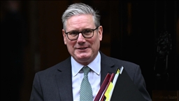UK premier defends meeting Israeli president as he condemns Doha airstrikes