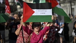 Spanish lawmaker urges UN approval for multinational mission to Gaza
