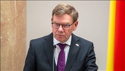 We must and will give a clear answer to Russia: Germany