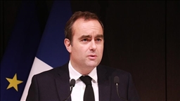 France's new prime minister takes office