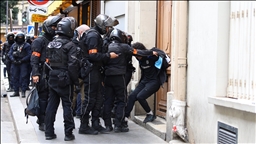 Nearly 200 arrested in France amid 'Block Everything' movement