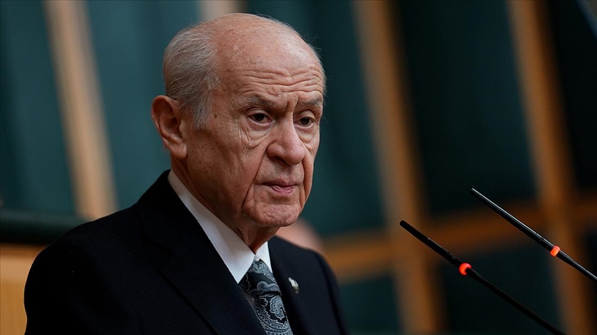 MHP Genel Başkanı Bahçeli: 16 yaşındaki bir terörist herkesi alarma geçirmelidir