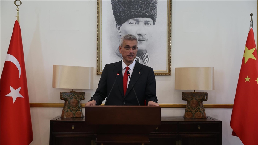 Sağlık Bakanı Memişoğlu, Şanghay'da çeşitli temaslarda bulundu
