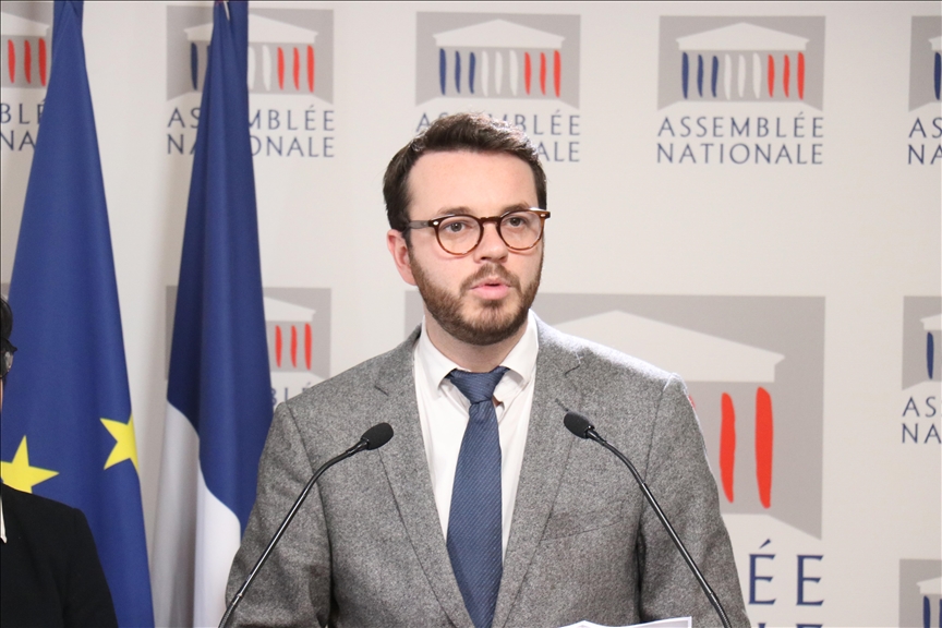 France : Le président de la commission parlementaire TikTok saisit la justice pour "mise en danger de la vie"