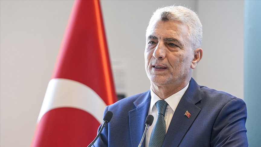 Bakan Bolat: İhracatçılarımızın desteklenmesine, finansmana erişimin kolaylaştırılmasına hassasiyetle eğiliyoruz