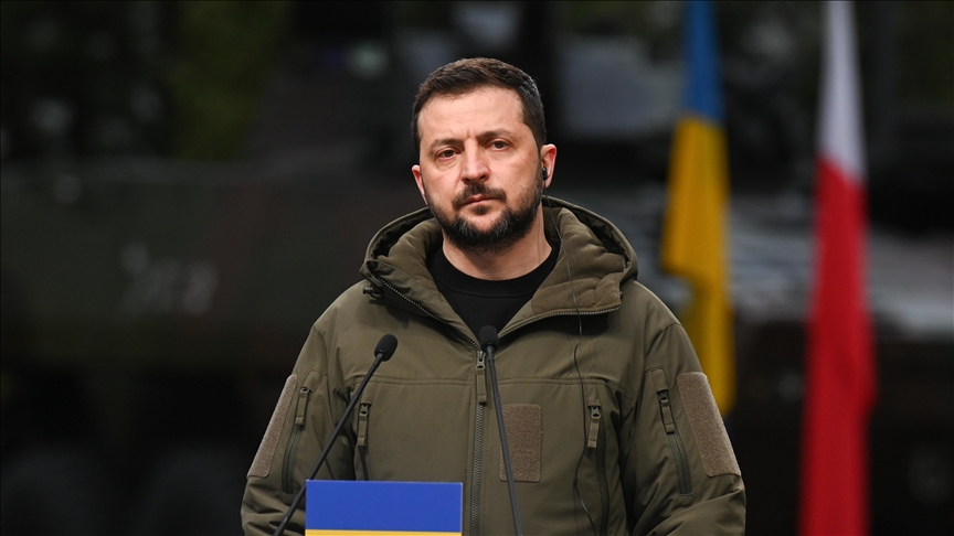 Zelenskyy: Russian drones crossing borders into Poland ‘not an accident’