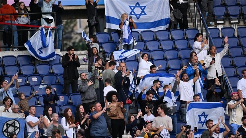 Scottish lawmaker demands European sporting bodies ban Israel