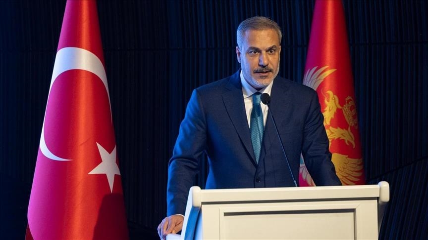 Хакан Фидан: первый шаг к глобальной справедливости должен быть сделан в нашем регионе