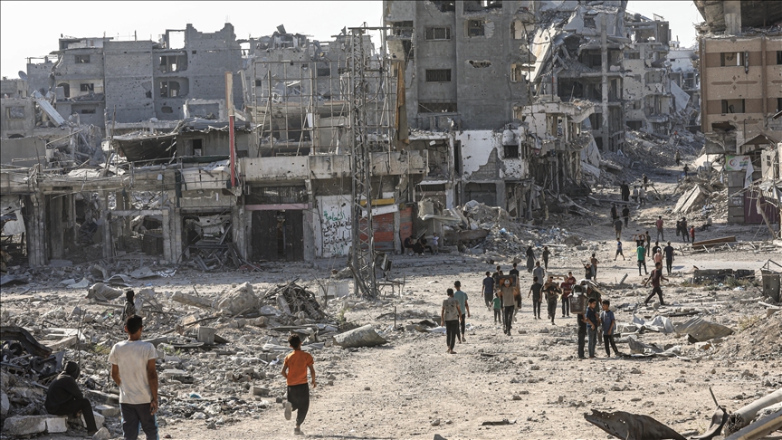 مسؤولة أوربية: حل الدولتين الوحيد لإنهاء النزاع بفلسطين