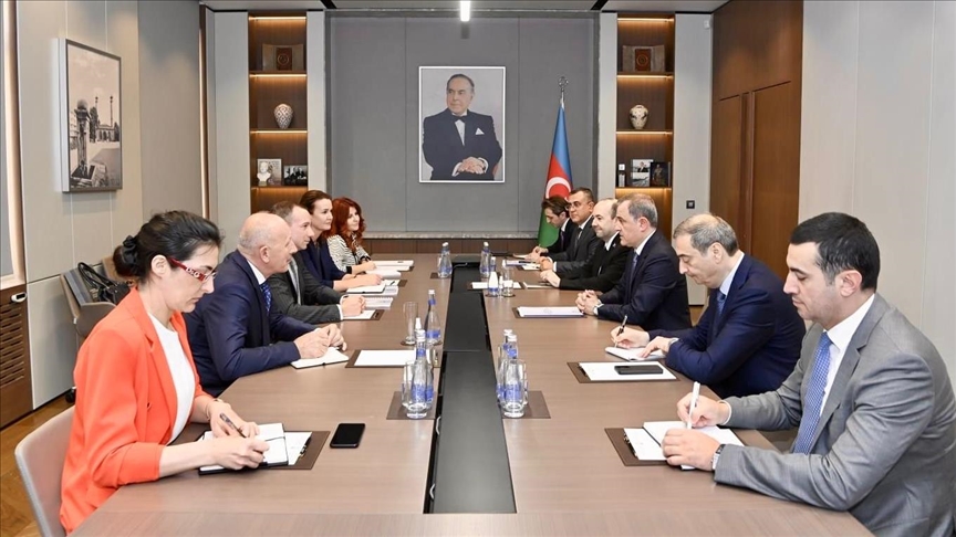 Azerbejdžan i Srbija razgovarali o jačanju bilateralnog strateškog partnerstva
