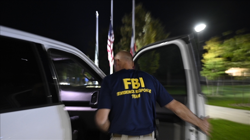 FBI, Utah authorities continue manhunt after fatal shooting of conservative activist Charlie Kirk