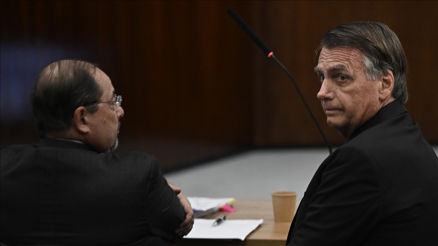 Vrhovni sud proglasio bivšeg brazilskog predsjednika Bolsonara krivim za državni udar