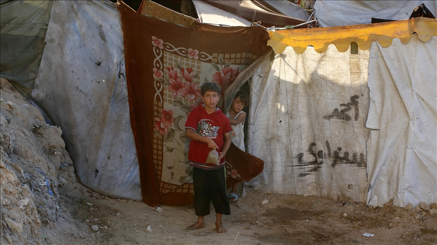 Nueva Zelanda y Francia abordan la situación humanitaria en la Franja de Gaza