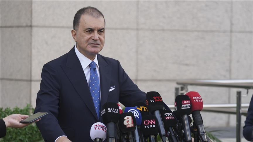 AK Parti Sözcüsü Çelik: Netanyahu durdurulmadan diğer konuların konuşulacağı bir zeminin olmayacağı görüldü