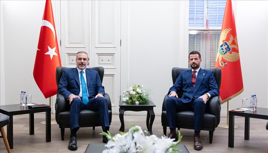Milatoviq: Mali i Zi e sheh Turqinë si partner të rëndësishëm në ndërtimin e një rajoni të qëndrueshëm