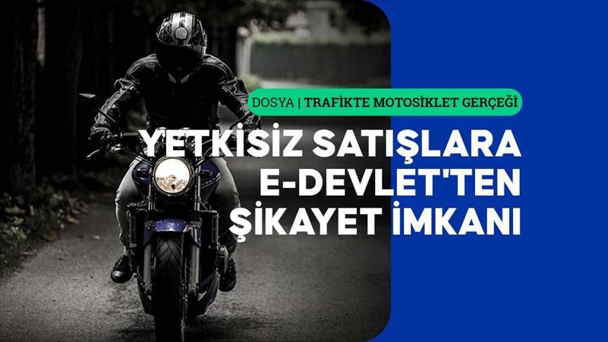 Ticaret Bakanlığı, yetki belgesi olmayan motosiklet satışlarına geçit vermiyor