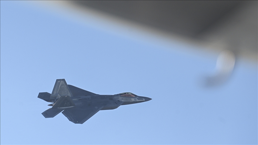 Latvia closes airspace along eastern border following drone incursions into Poland