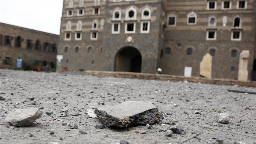 Sirens sound in southern Israel after drone infiltration from Yemen