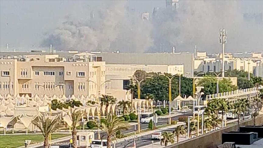 Kuwait and Jordan's crown princes voice full support for Qatar after Israeli attack on Doha