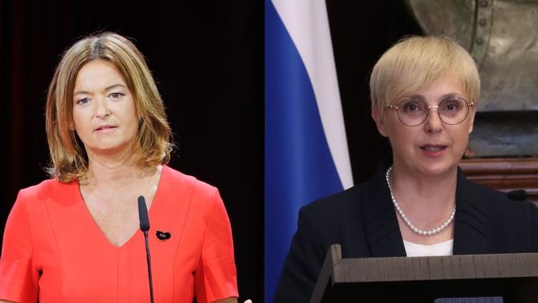Bh. entitet RS odgovorio recipročno: Zabrana za Pirc Musar i Tanju Fajon