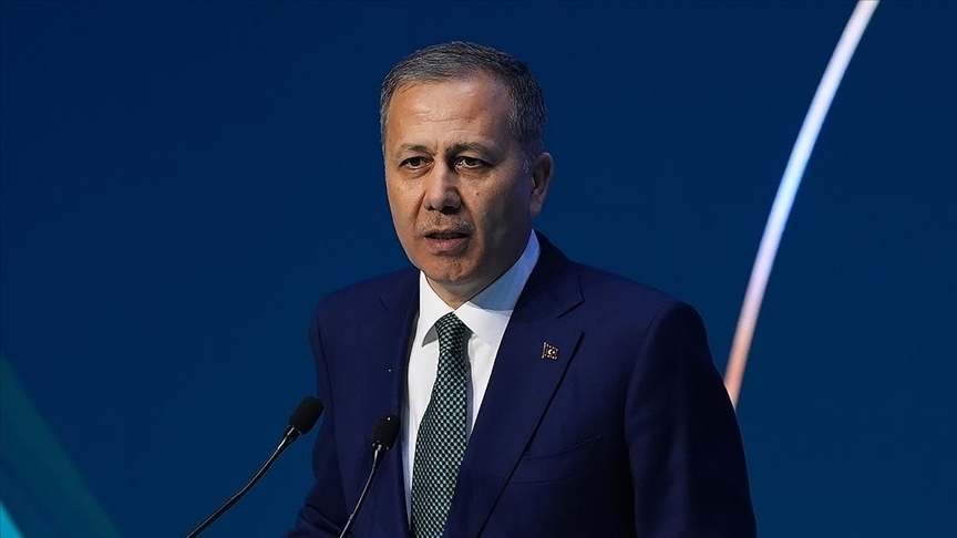 İçişleri Bakanı Yerlikaya Emniyet Genel Müdürlüğü atamalarını duyurdu