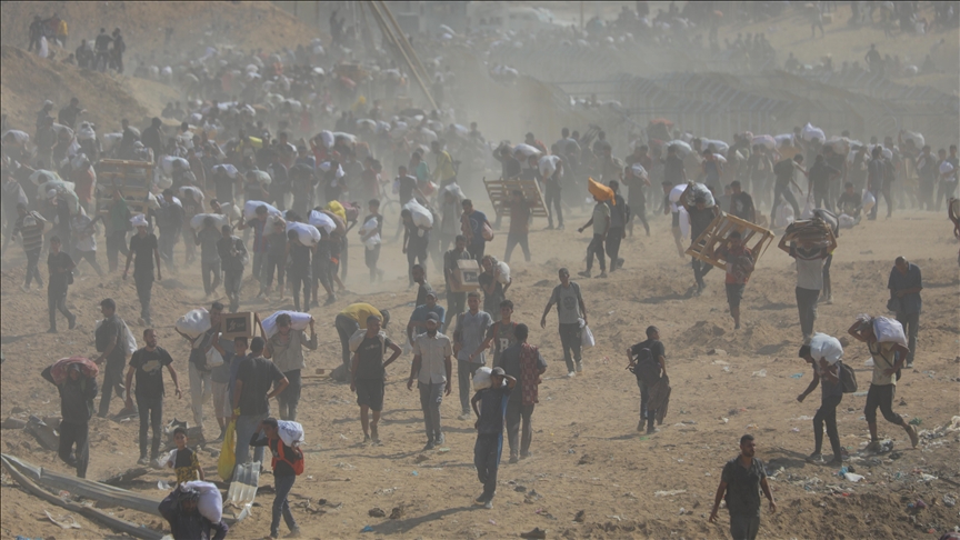 'Every delay costs lives,' UN warns as Israel continues to impede aid access to Gaza