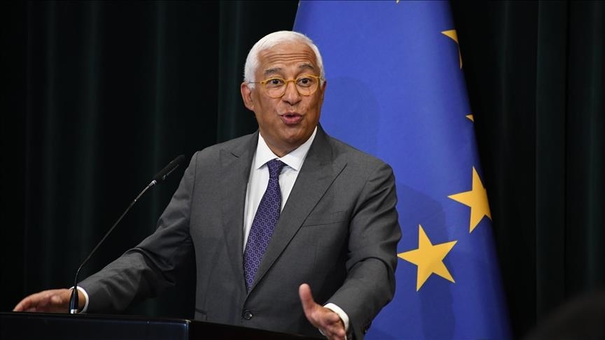 EU’s Costa calls on Israel to ‘stop killing people, stop destroying Gaza’
