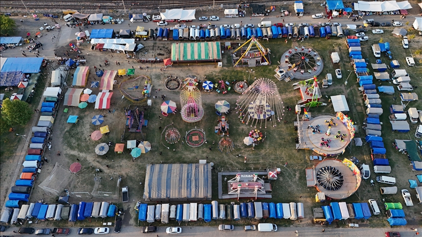 Trakya'nın asırlık eğlencesi "Pavli Panayırı" başladı