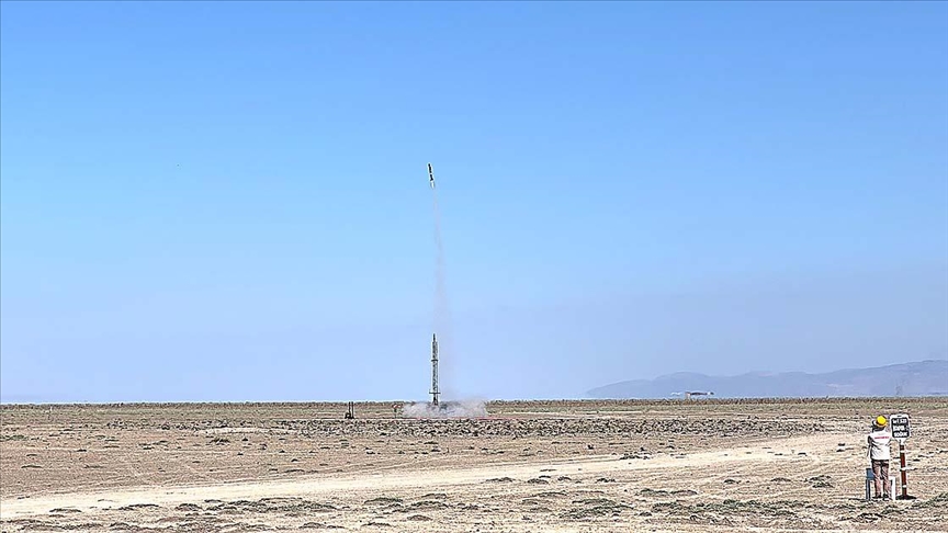 TÜRKSAT Model Uydu Yarışması'nda final heyecanı başladı