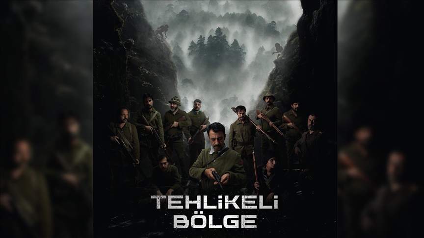 "Tehlikeli Bölge" vizyona giriyor