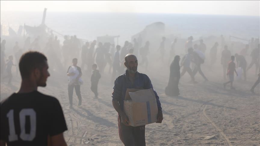 Gaza aid distribution run by mercenaries, ‘anti-Muslim gangsters’: UNRWA chief