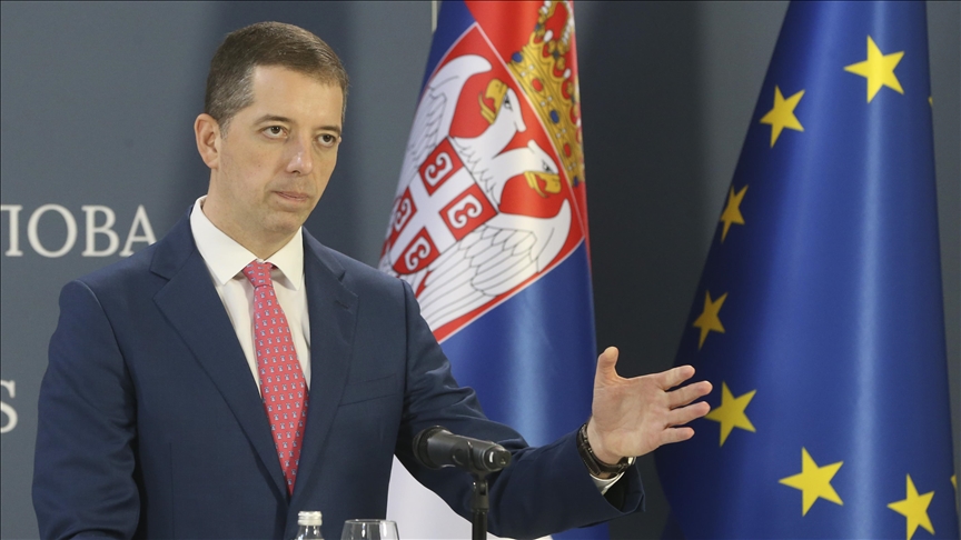Ministar vanjskih poslova Srbije odao počast žrtvama terorističkih napada 11. septembra