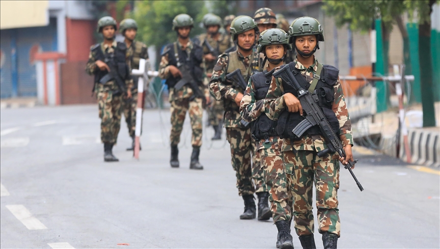 Nepalese army committed to democratic norms: Spokesman